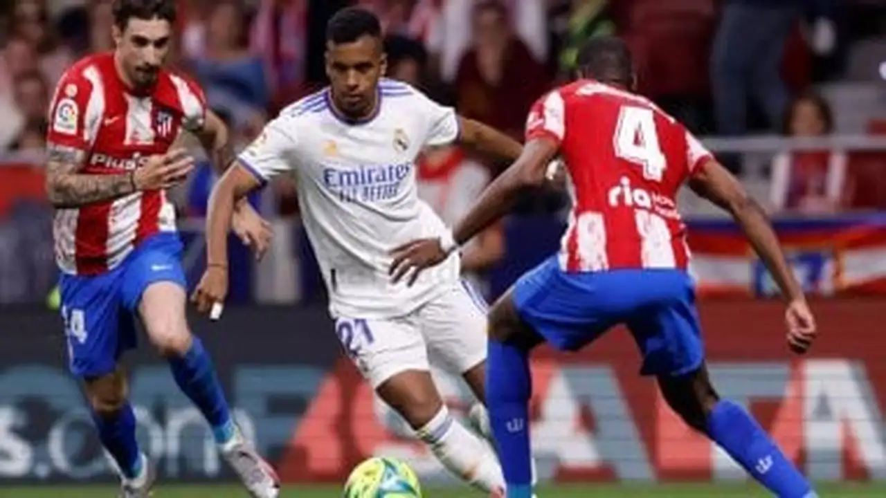 ريال مدريد يتحدى أتلتيكو مدريد بتمسكه بسلسلة اللا هزيمة في الدوري الإسباني